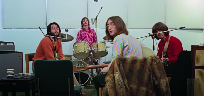 Peter Jackson uses storytelling like a master in the new Beatles' film Get Back